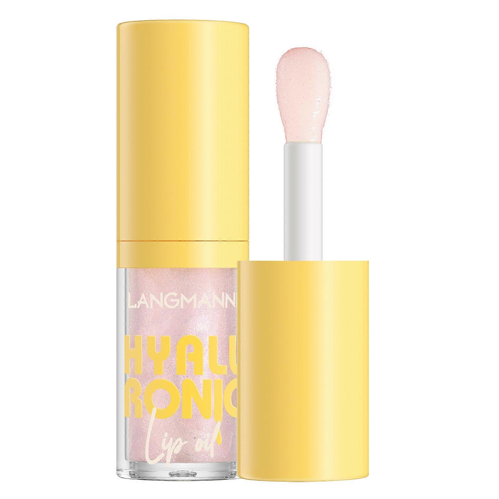 Huile de brillant à lèvres hydratante Baume à lèvres hydratant Gloss à lèvres saveur de fruits Soin nourrissant pour femme