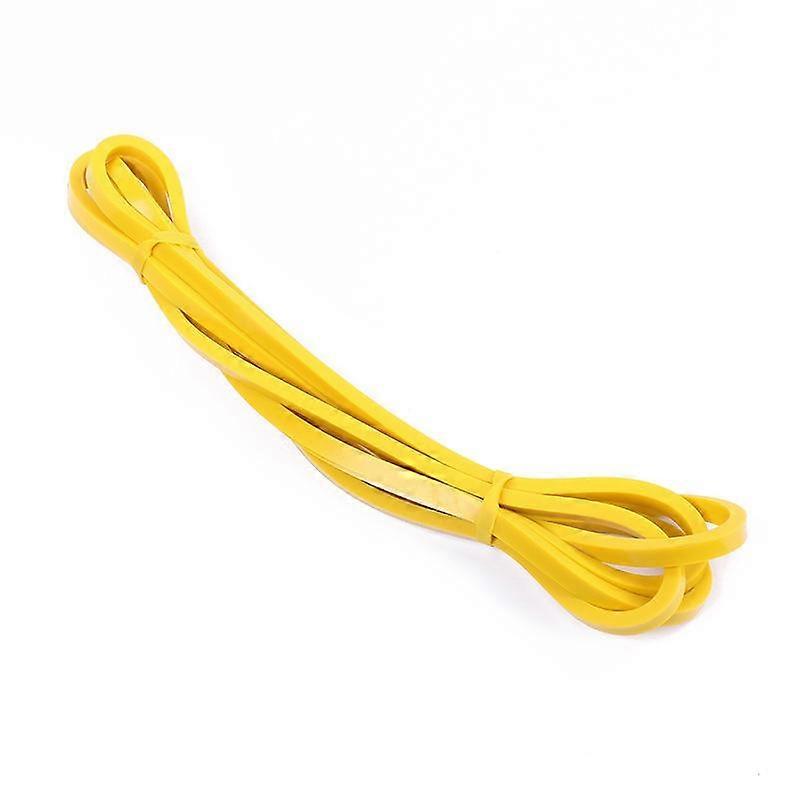 Multiple Resistance Bands TPE Durable Full Body Workout Strength Training Elastic Tone Suspension Muscles Stretch Yoga Fitness