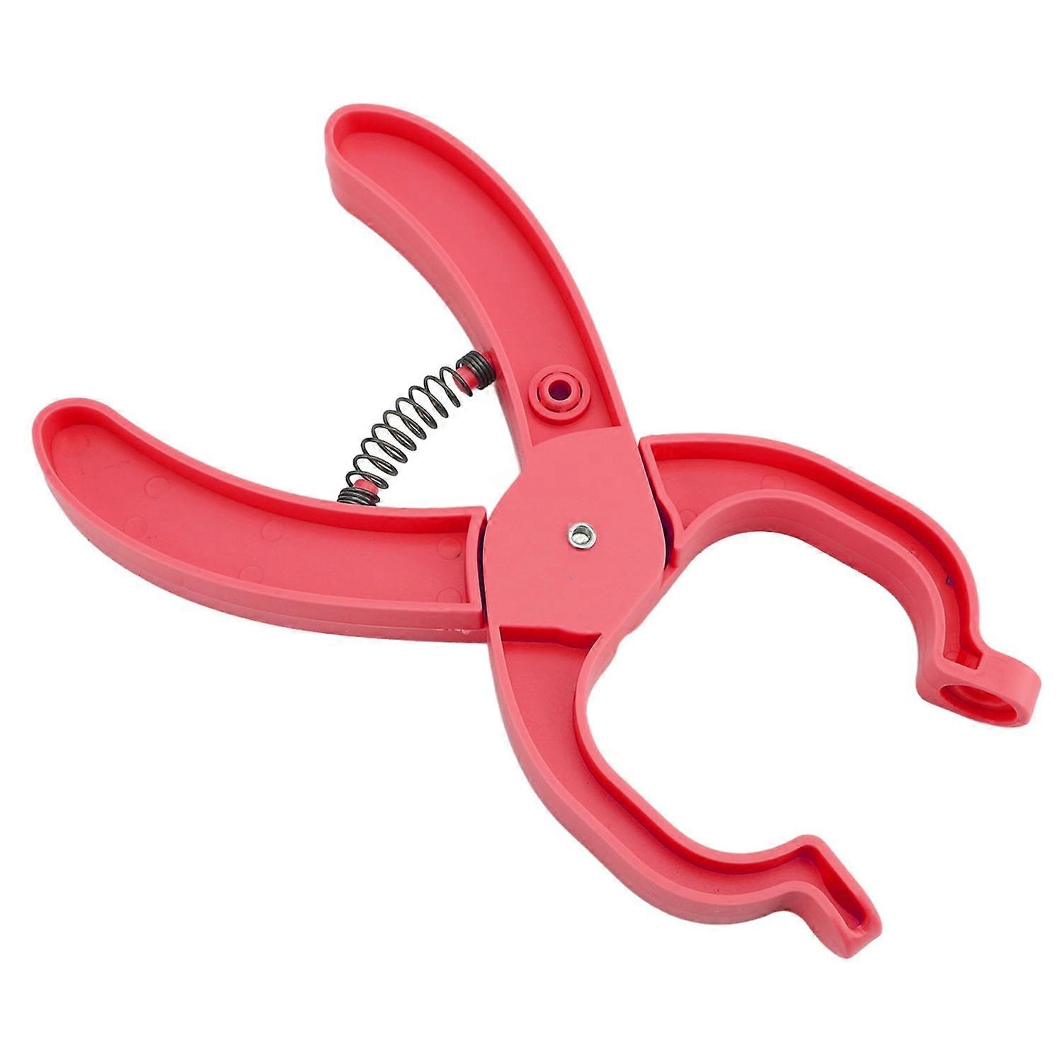 Safety Eye Tool Multifunctional Plastic Ergonomic Design Animal Eyes Making Supplies Tool for Croche