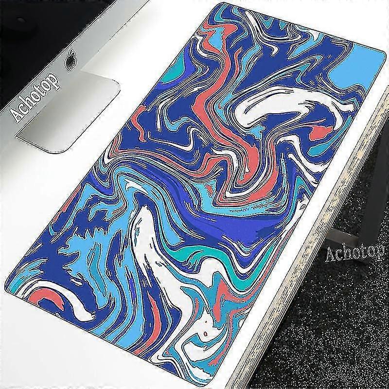 way Bebetter Strata Liquid 900x400 1000x500x3mm Mouse Pad Computer Laptop Anime Keyboard Mouse Mat Xxl Large Mousepad Keyboards Gamers Decoracion Desk