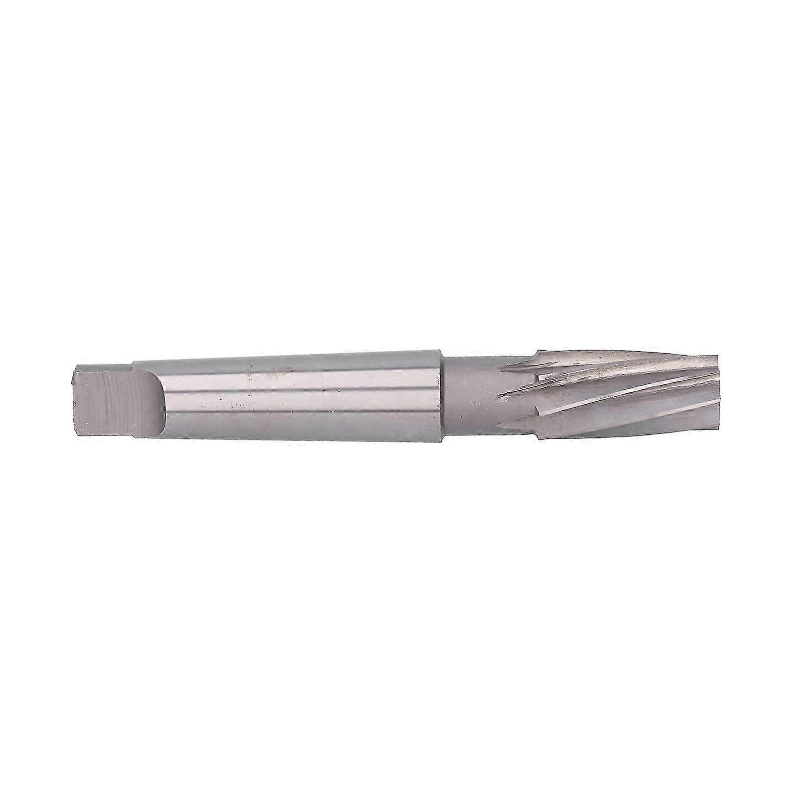 20x60x32 Spiral Reamer with Sharp Cutting Edge High Hardness for 1:10 Taper Shank Machine