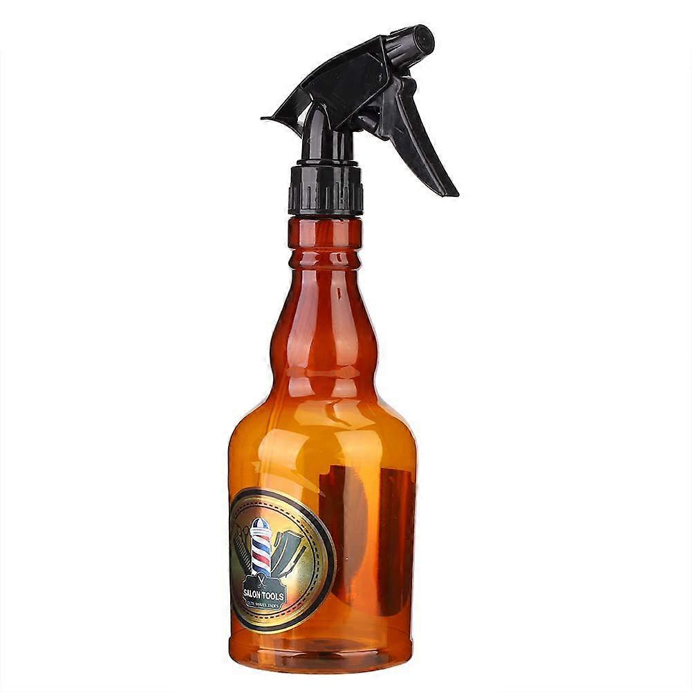 Fine Mist Spray Bottles, Adjustable Nozzle Water Atomizer, Ergonomic Design & Leak Proof Seal, Reusable 500ml Refillable Bottles For Salon, Home