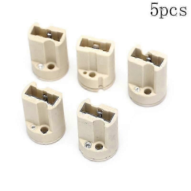 5 Pcs/lot G9 Lamp Holder Converter Socket Conversion Bulb Base Type Adapter