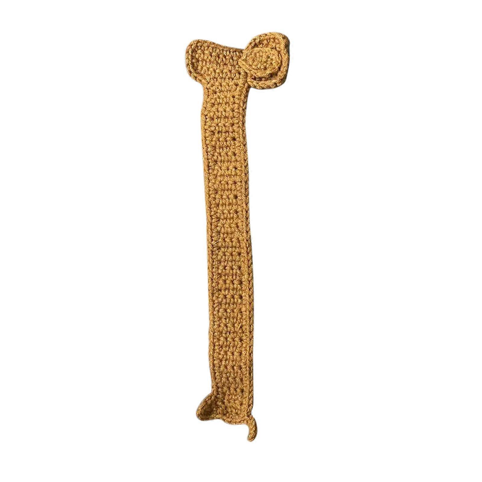 Weaving Bookmarks Cute Reading Companion Lightweight