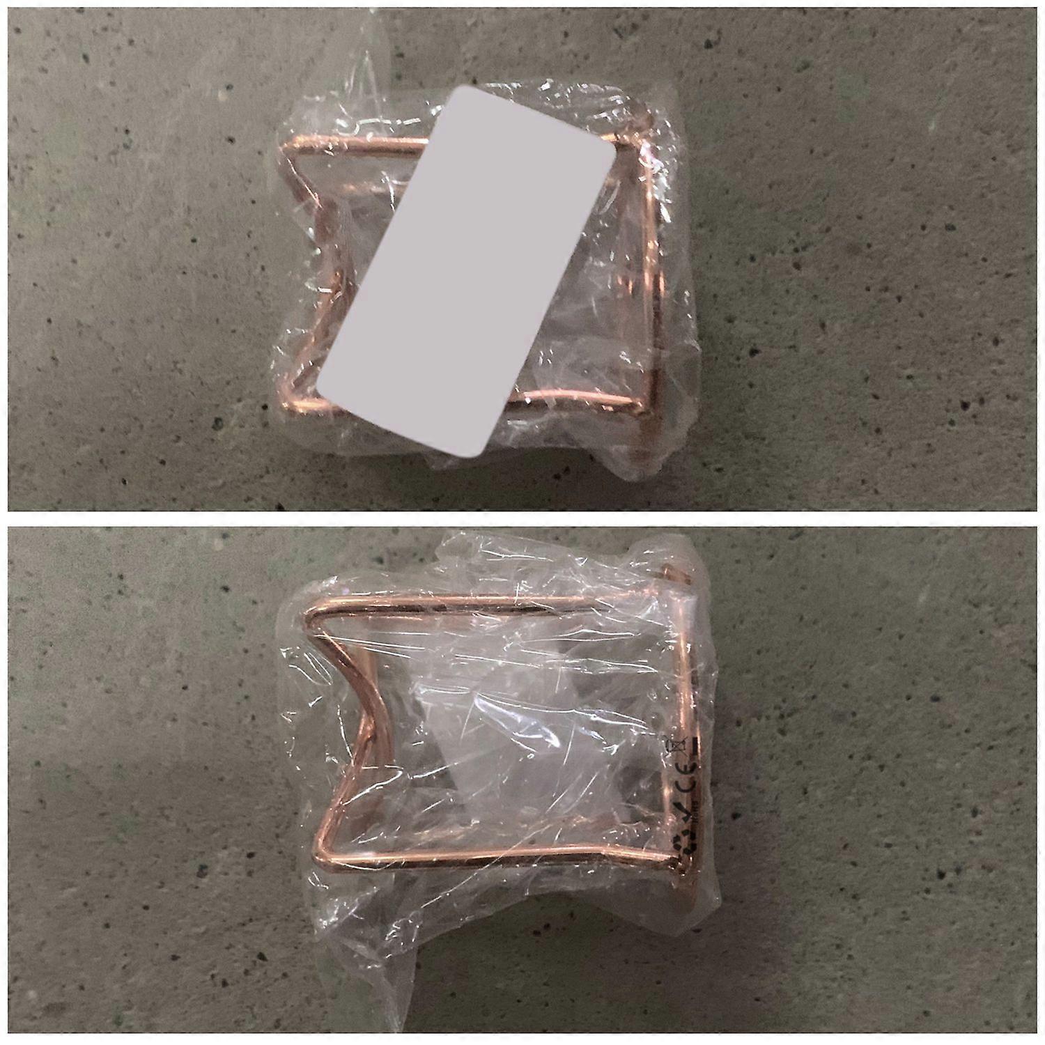 Makeup Rack Makeup Powder Puff Drying Stand Holder