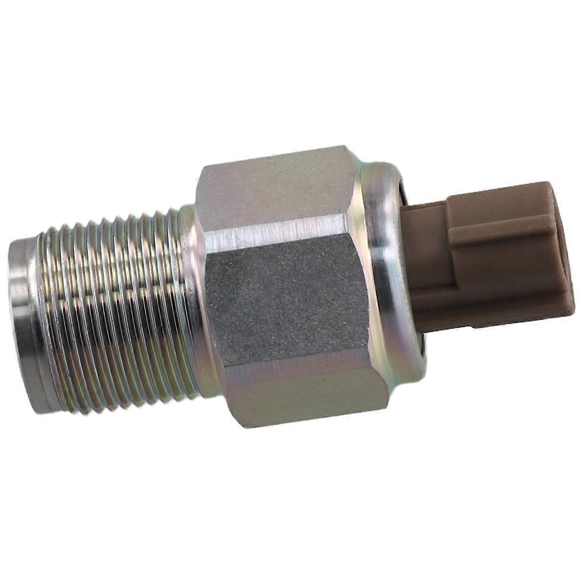 Fuel Rail High Pressure Sensor Regulator for 4HK1 6HK1 Engine