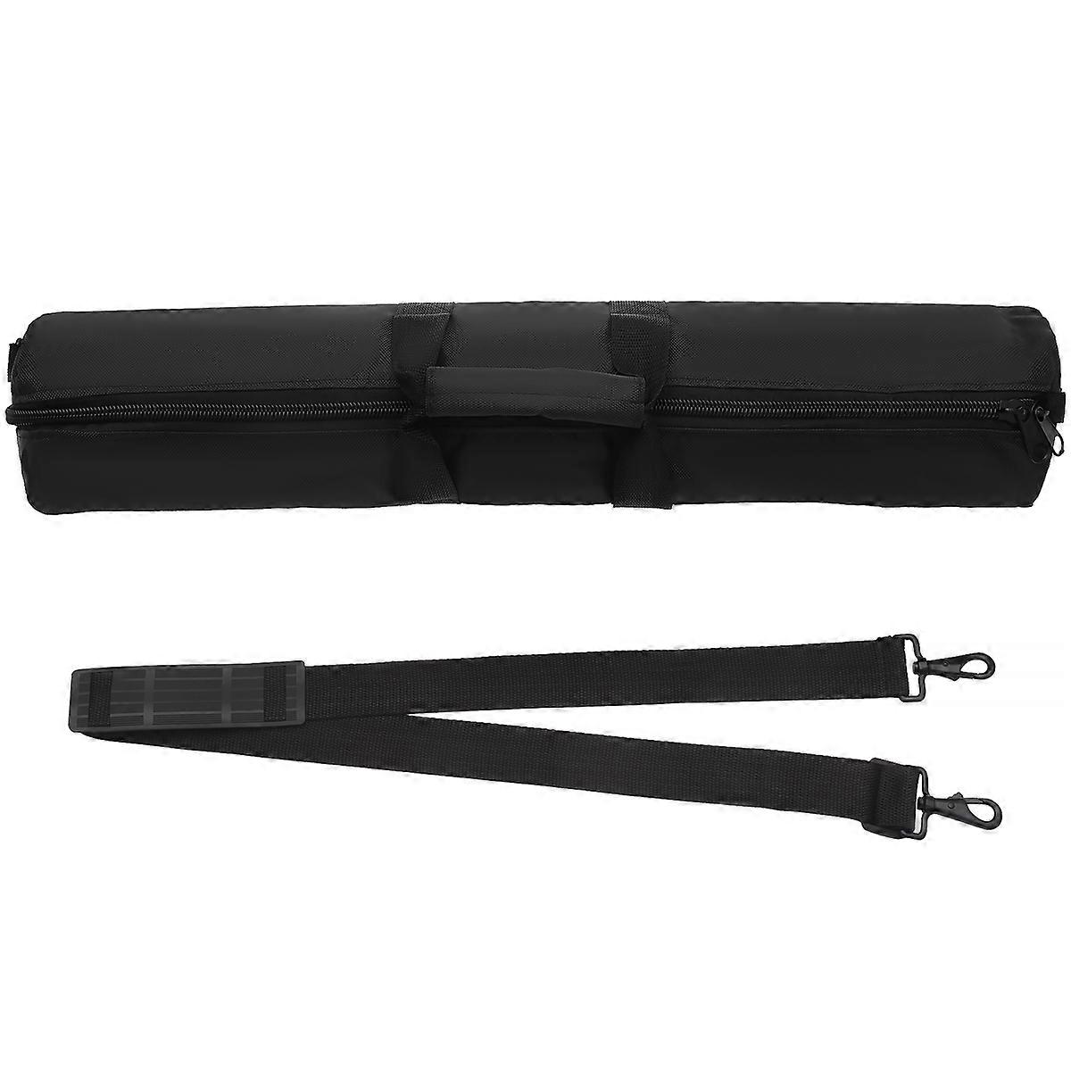Camera Tripod Bag with Protective Cotton Waterproof Light Stand Tripod Monopod Camera Case with Shou