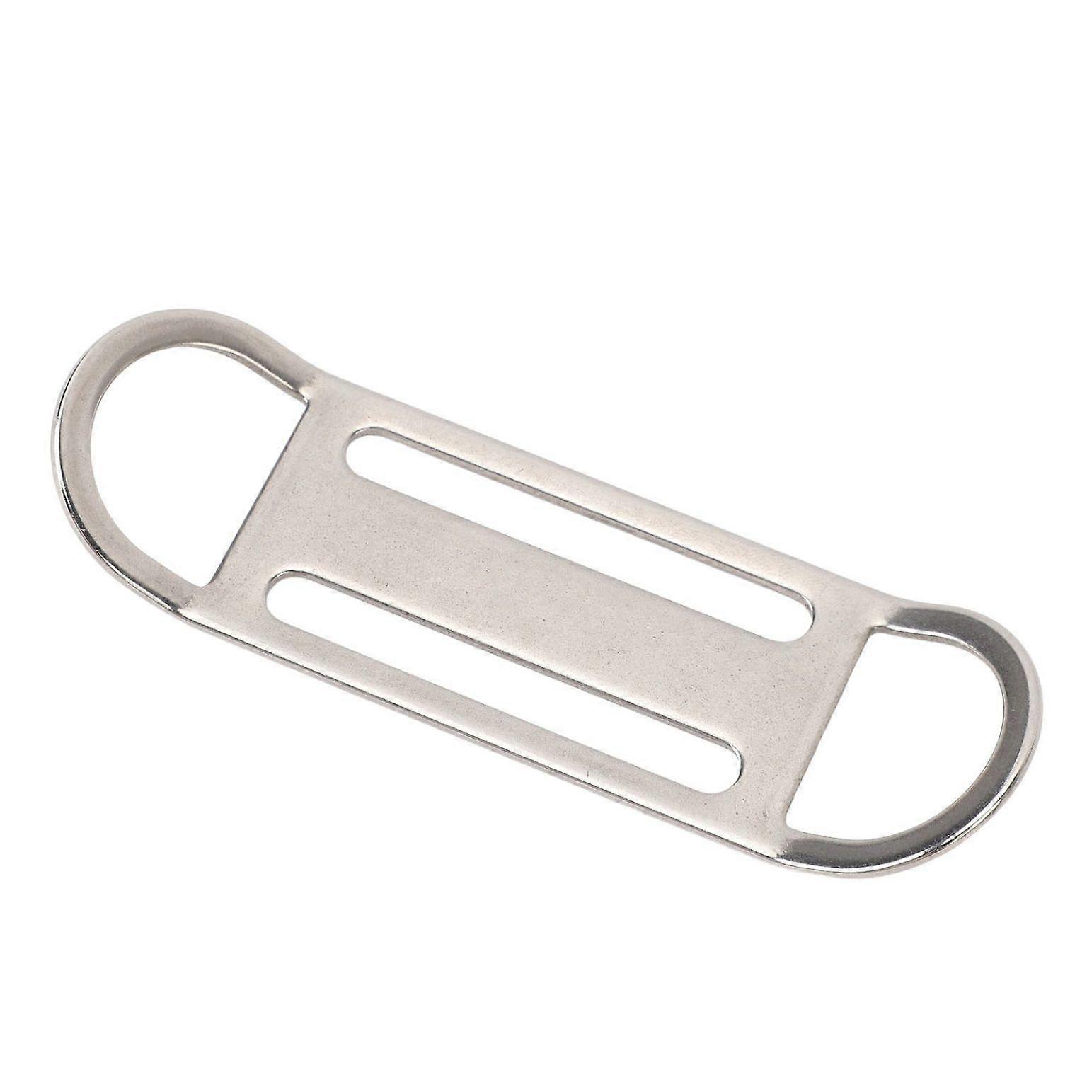 Sidemount Webbing Strap Keeper for Diving BCD Accessories