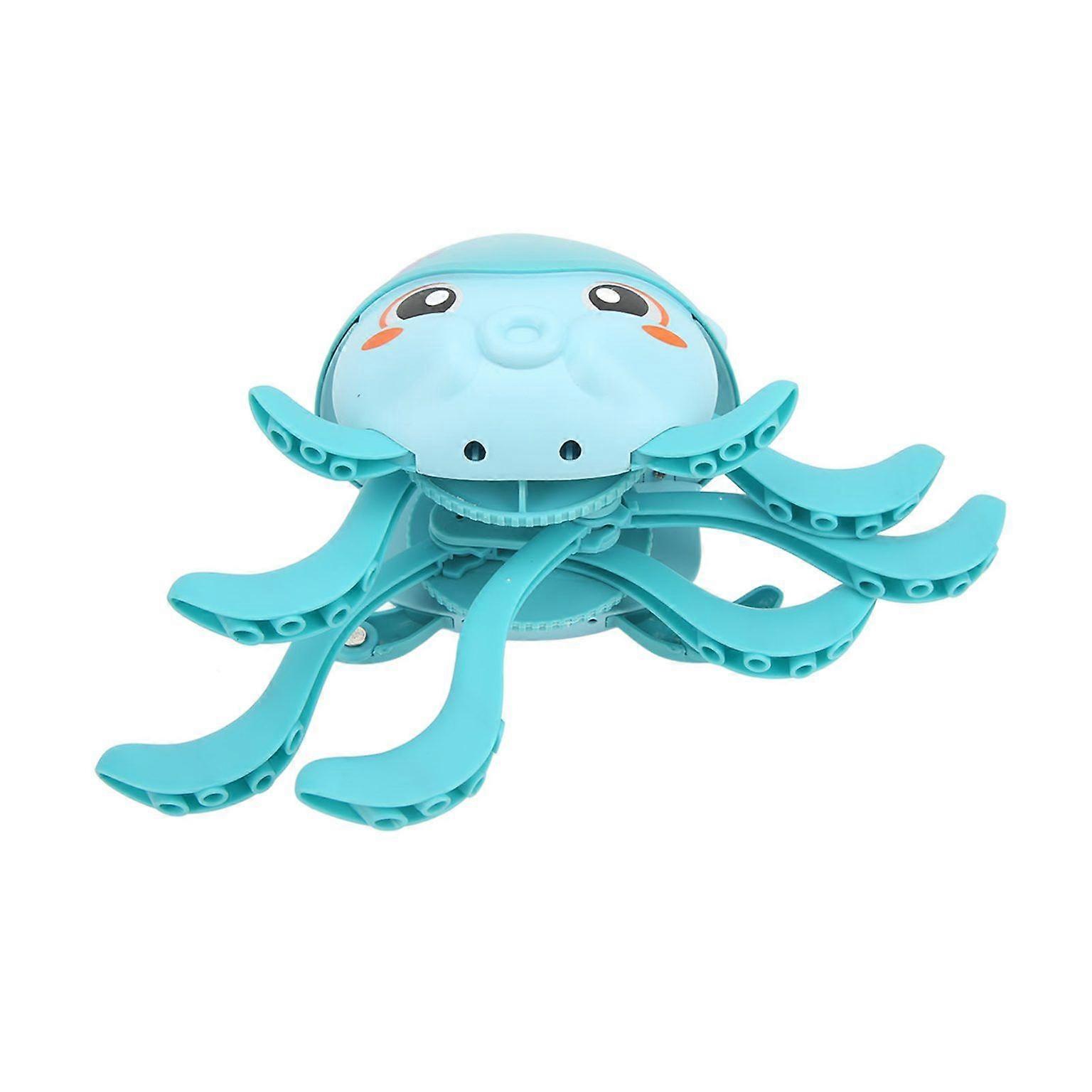 Voice-Controlled Automatic Induction Octopus Toy for Kids