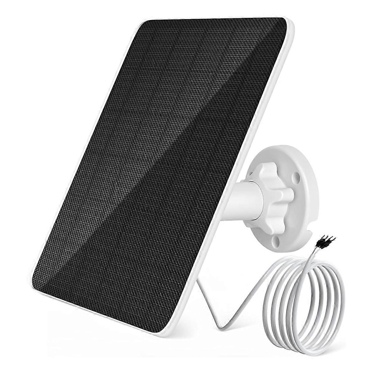 Solpanel för Ring-dörrklocka, 5W solpanel