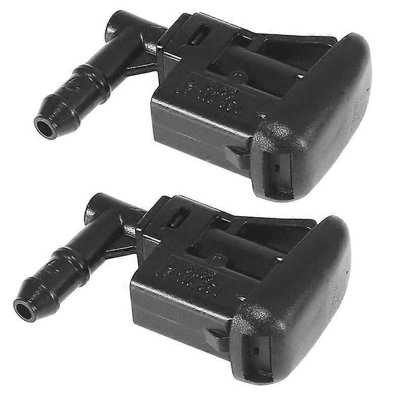 1 Pair for - 1 Series E86 Windshield Washer Sprayer Nozzle Jet