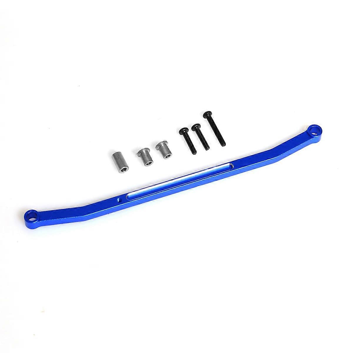 RC Car Upgrade Steering Rod Kit for 1/18 Mini Blue