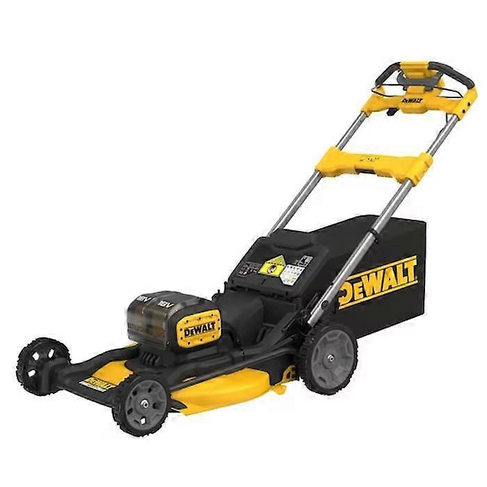 Akku-Rasenmäher mit Eigenantrieb - 18V - DEWALT - 2 Akkus - 8Ah - DCMWSP156W2-QW