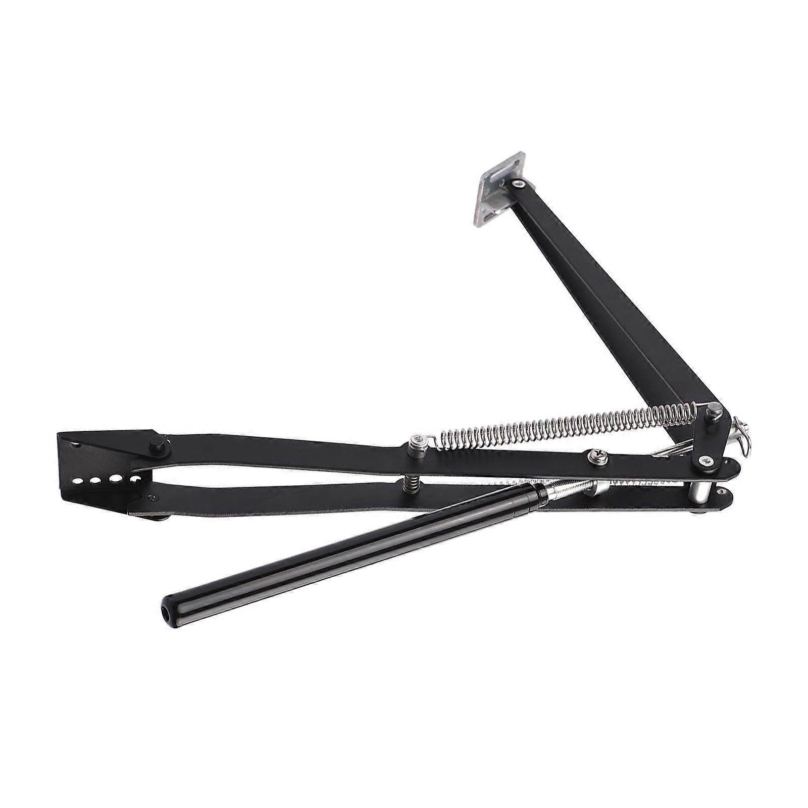 Automatic Vent Opener Greenhouse Windows Opener Auto Vent Opener Temperature Sensitive Paint Spraying Iron Double Spring Vent Opener