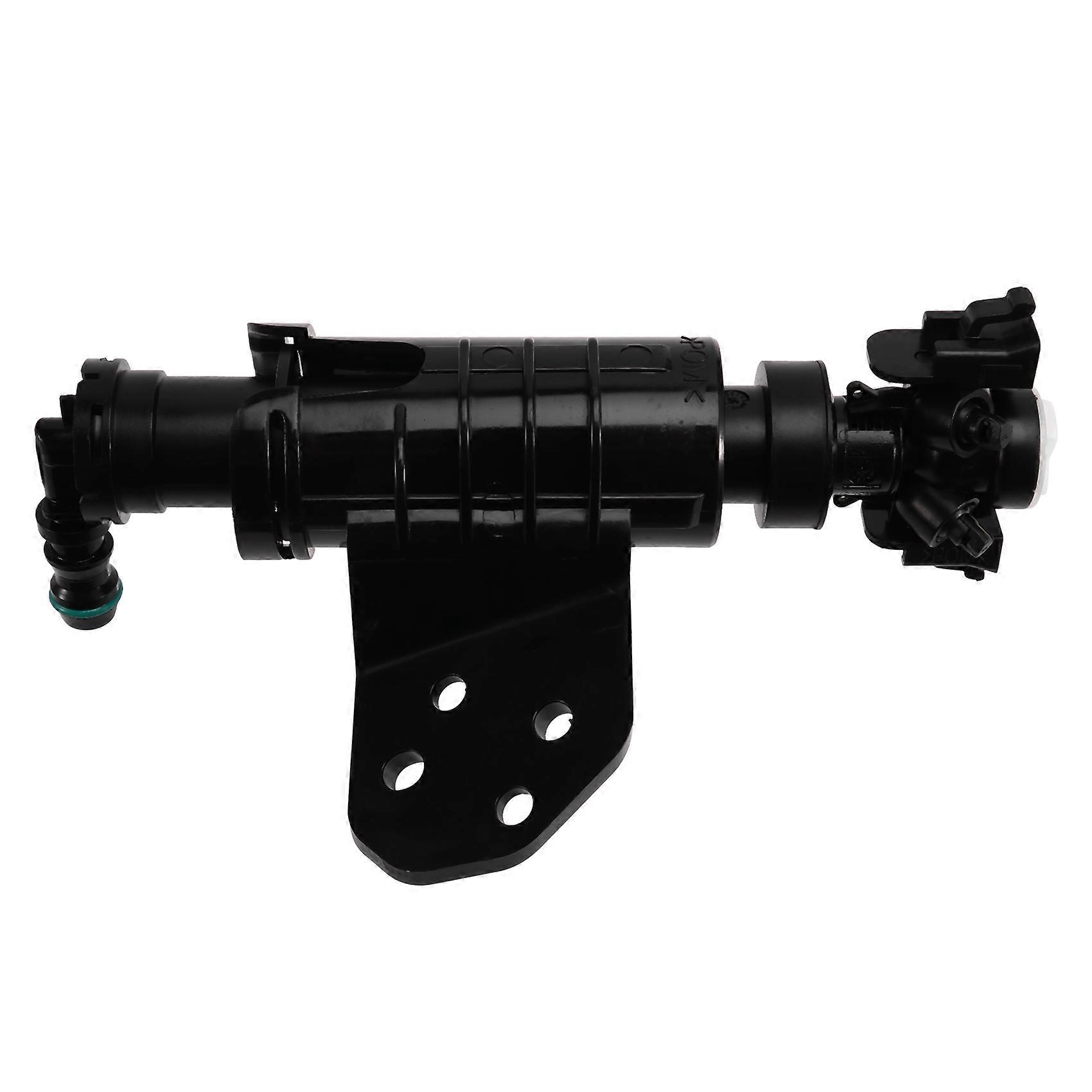 Front Headlight Lamp Washer Nozzle Cylinder Jet for 2016-2020