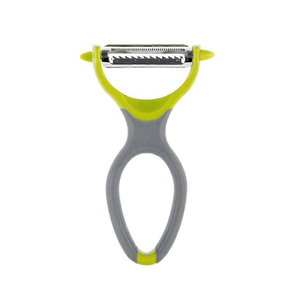 Reusable Durable Multifunctional Anti rust Peeler for Vegetable Fruit Kitchen Knife 02#