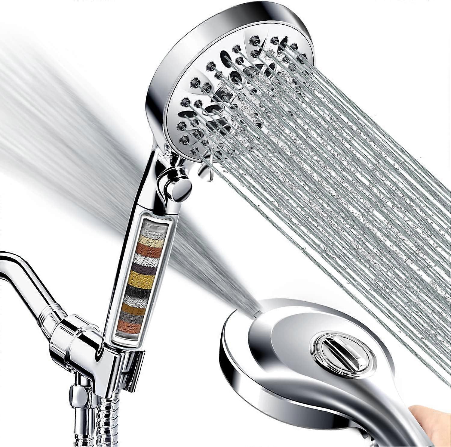 High Pressure Shower Head for Bathroom