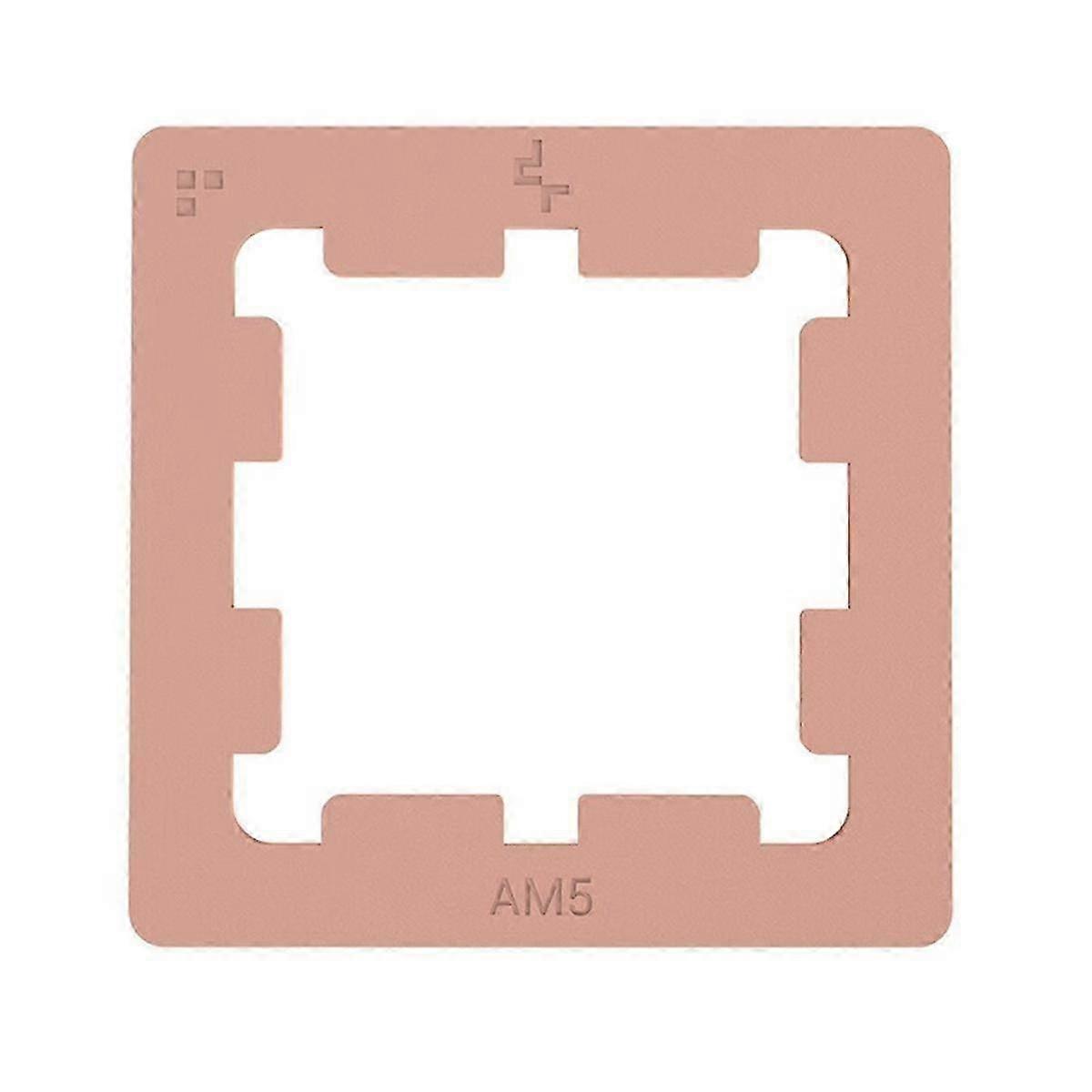 Guard AM5 CPU Cooler Armor Compatible with 7950X 7900X 7700X 7600X Chips Heatsink Cover