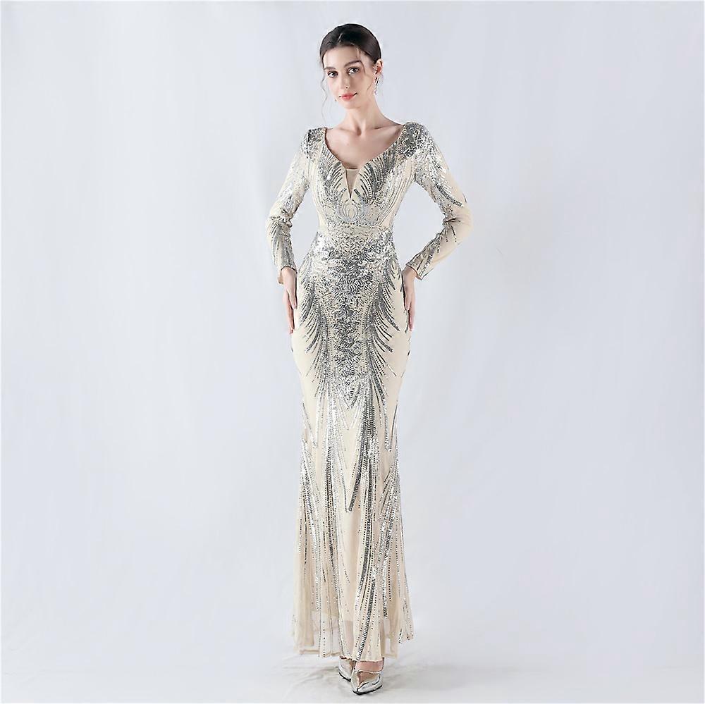 sachin and babi light blue dress Formal Winter Dresses main image 1