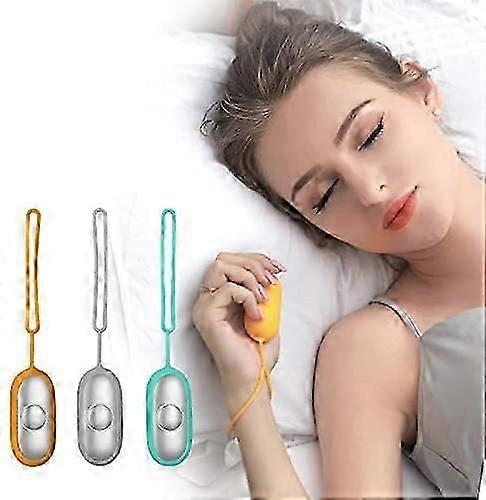 Machine d’aide au sommeil pour l’insomnie des adultes, machine de sommeil à impulsions électroniques à micro-courant CES, rechargeable, instrument d’aide à l’endormissement