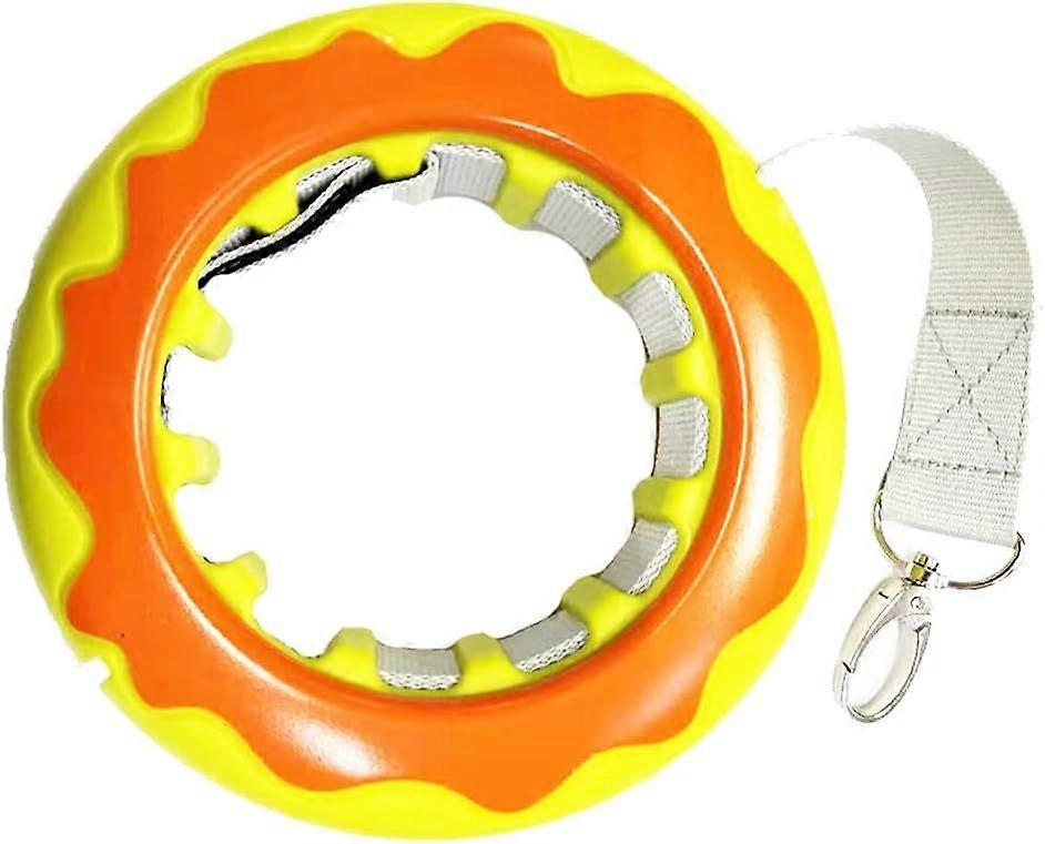 Retractable Walking Collar Automatic Traction Rope Extendable Leash for Running Sturdy and Comfortable Grip