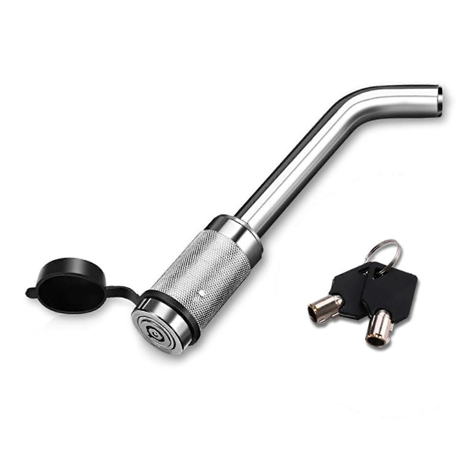 Bent Pin Lock, Trailer Accessory, Carbon Steel