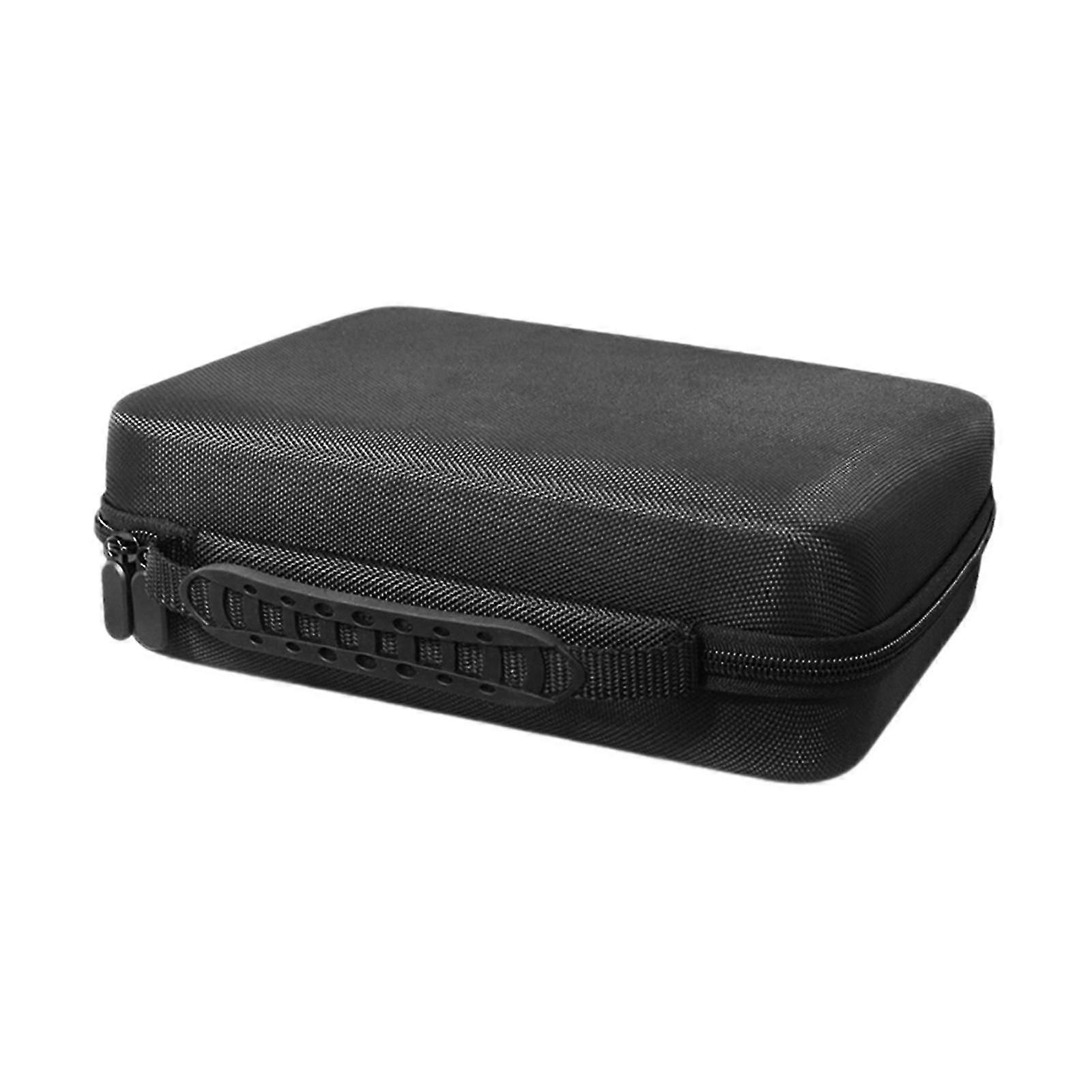 Game Controller Carrying Case Dustproof Double Zipper for Gaming Accessories