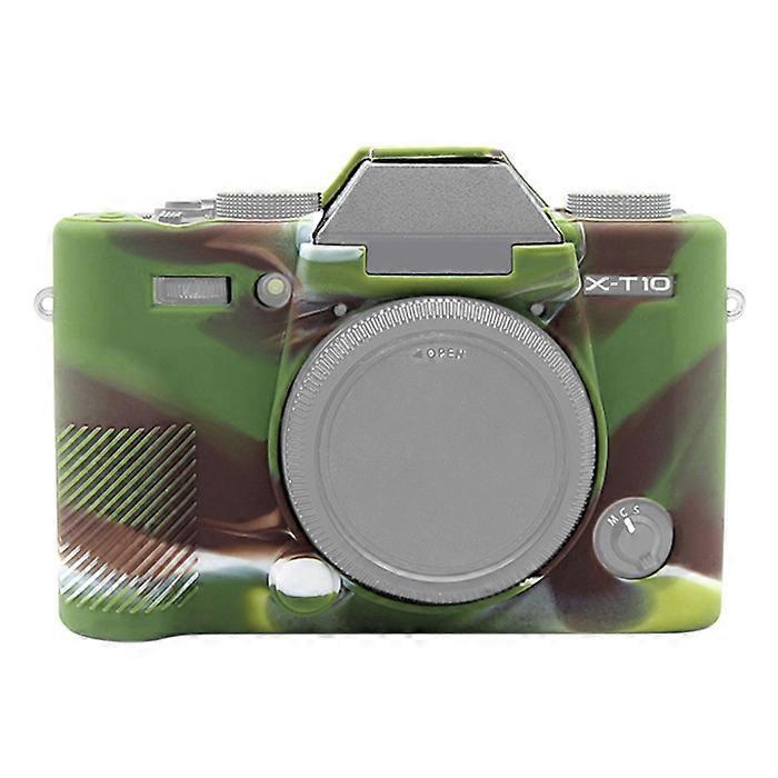 PULUZソフトシリコン保護ケース(FUJIFILM X-T20用)