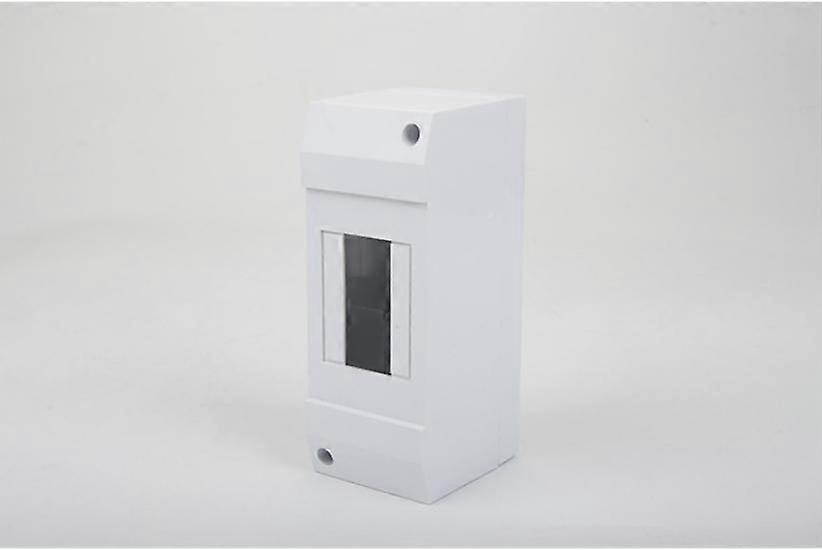 52x130x60mm IP65 Metal Electrical Distribution Box for Wall Mounting