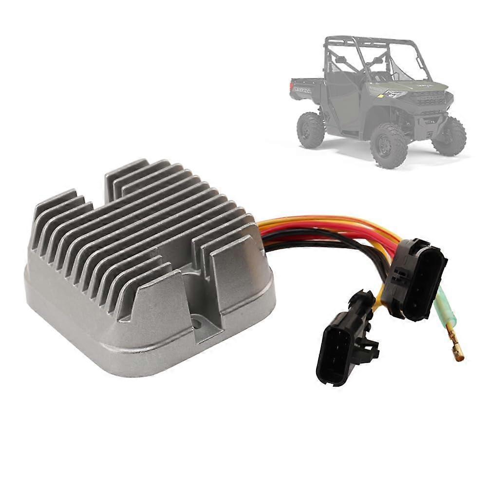 Voltage Regulator Rectifier For Polaris Ranger 500 700, RZR 800, Sportsman 500 700 800 Repl. 4011925 4012384 4011569