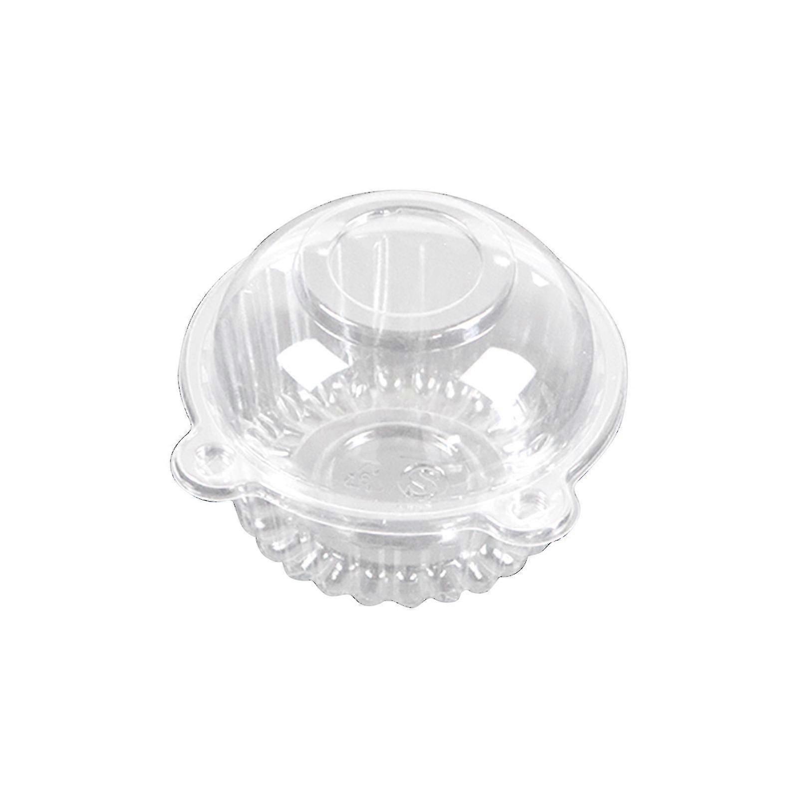 Pack Of 100 Disposable Cake Box