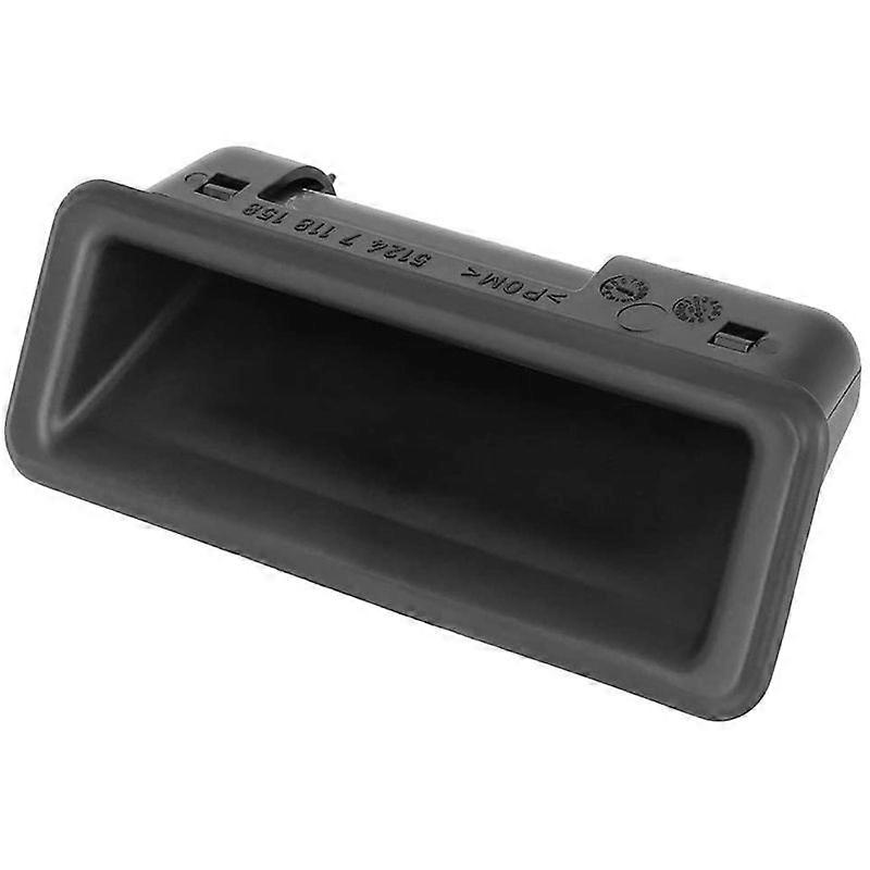 Car Trunk Lid Lock Push Button Release Handle Switch 51247118158 for - E82 E90 E91 E92 E93 E60 E84 E70 E71