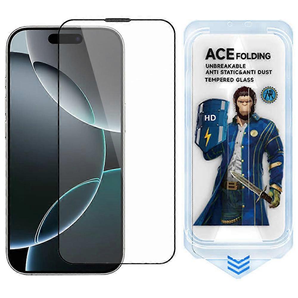 Tempered Glass for iPhone 16 Pro