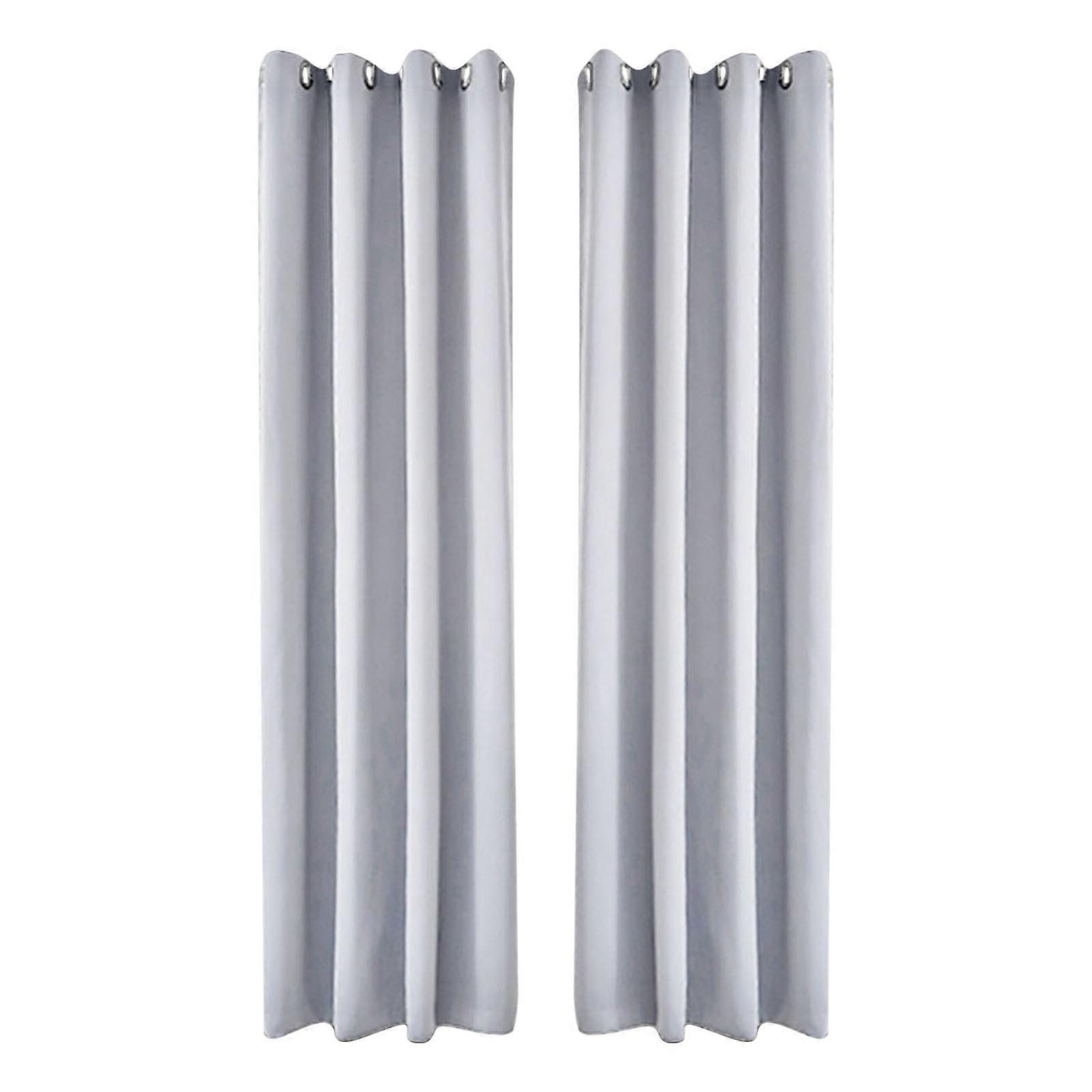 High-precision Curtains Fabric Heat-insulating Curtains Scandinavian Style Curtains Border Colour Curtains pp877