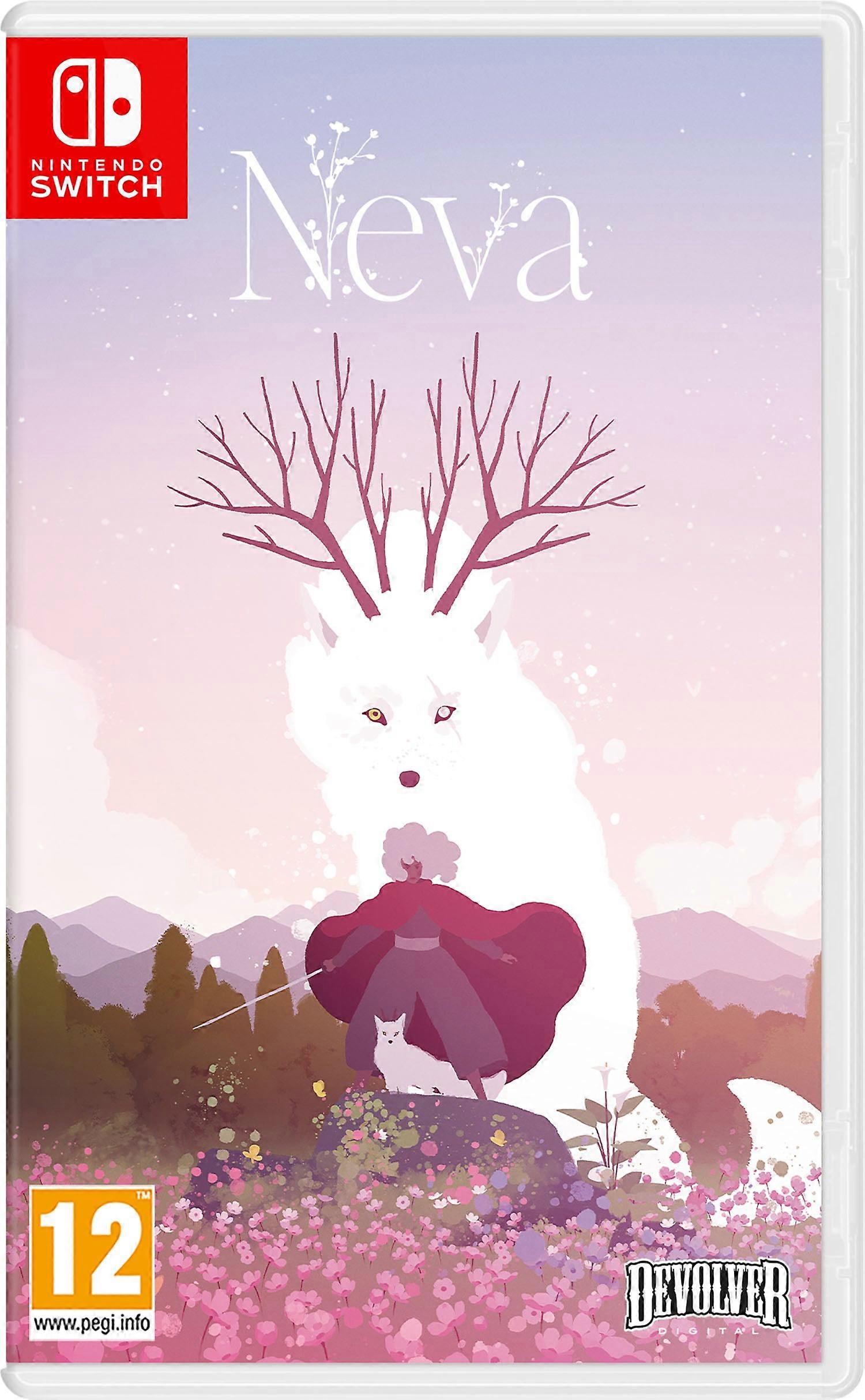 Neva - Nintendo Switch