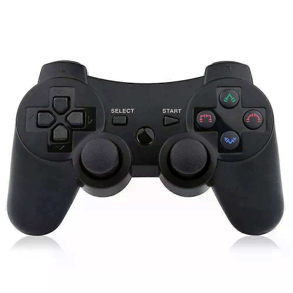 Wireless Game Controller compatible for  PS3 Gamepad compatible for  Double Shock 3 Bluetooth-4.0 Joystick compatible for  USB PC Controller compatibl