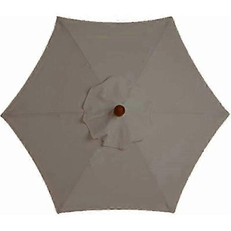 Parasol cover replacement