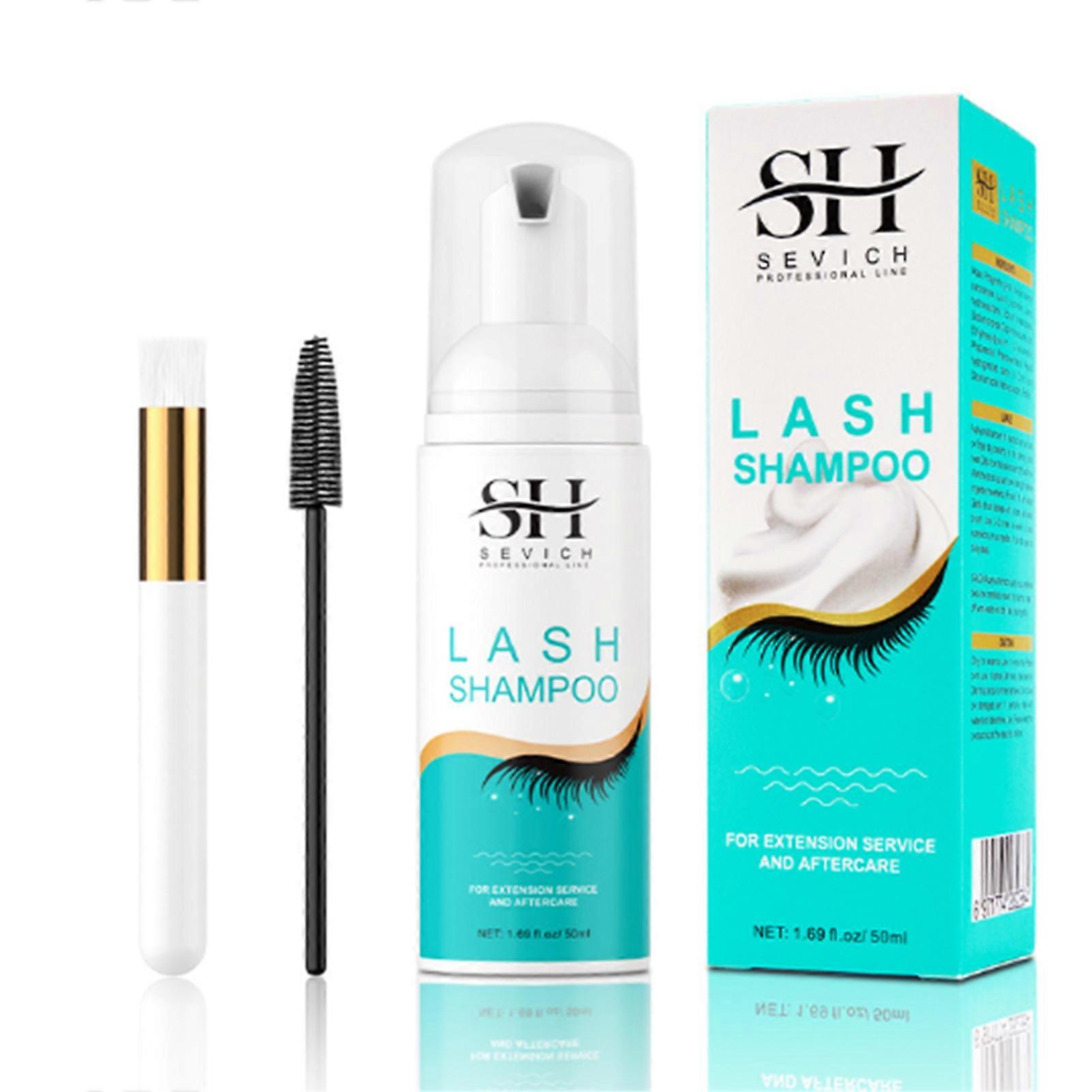 Eyelash Extension Cleanser Gentle Lash Shampoo 50ml