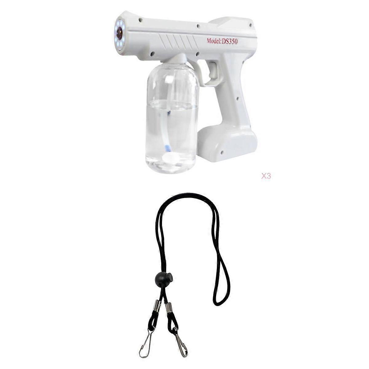 Uppladdningsbar Spruta 00ml Vit