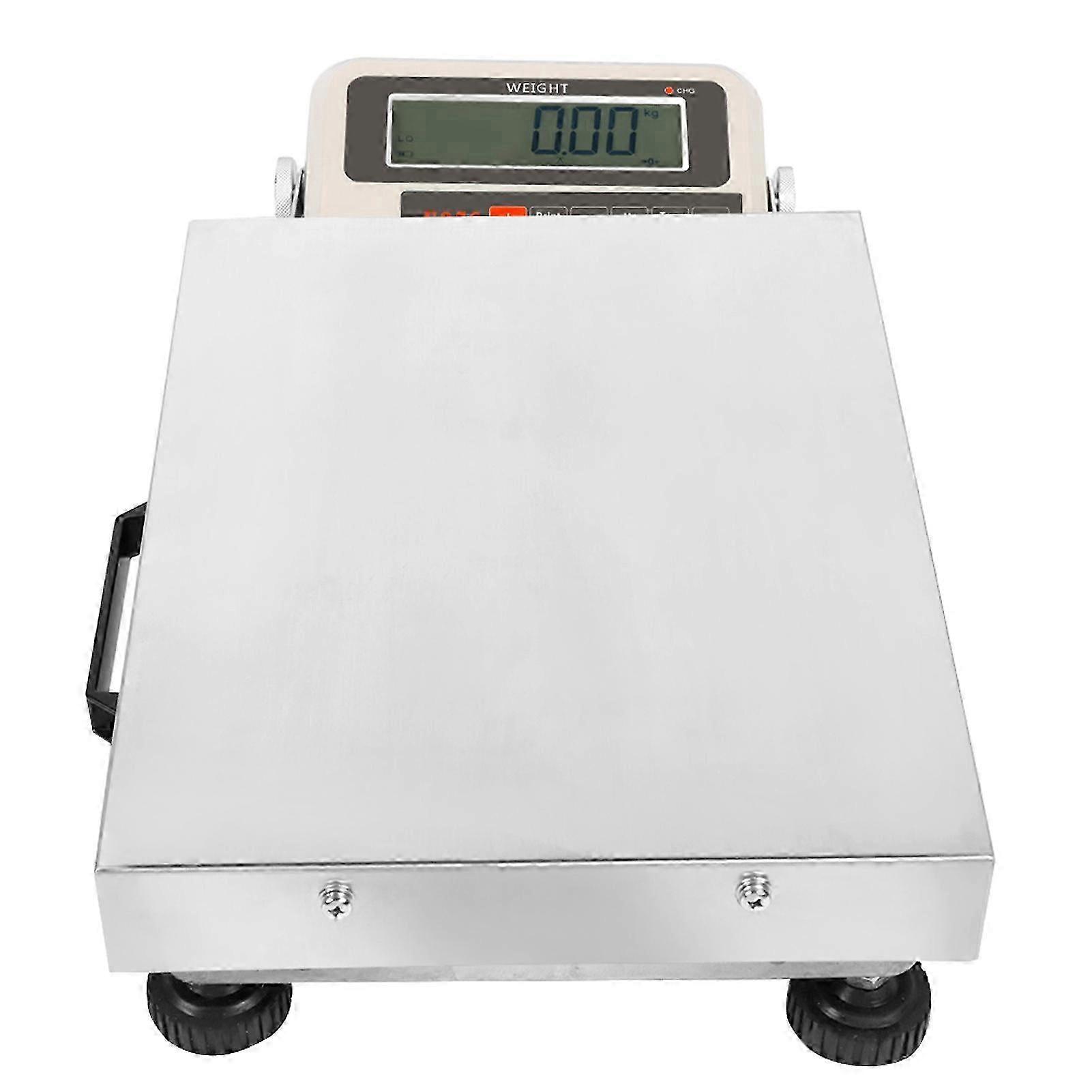 150Kg Portable Digital Electronic Bench Scale Shipping Postal Platform Scale