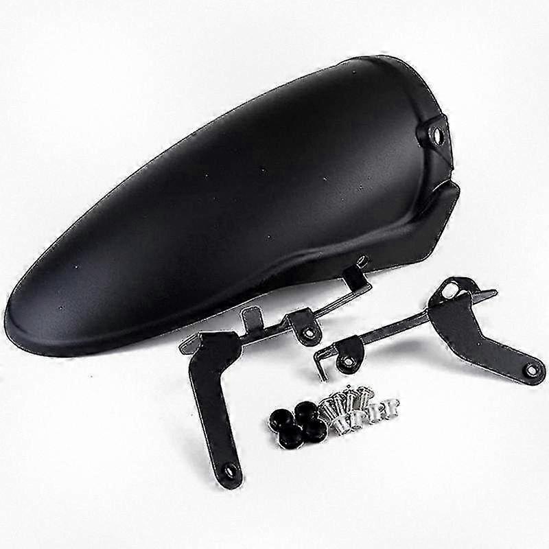 Rear Tire Cover Hugger Fender Mudguard Splash Guard Compatible with Scrambler 800 Models from 2015 to 2021
