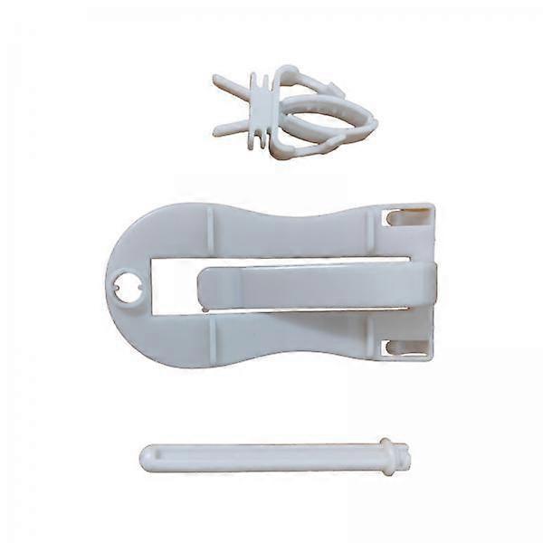 3 Vogelkäfig Futterhalter Universal Leckerlis Futter Clip Knochen