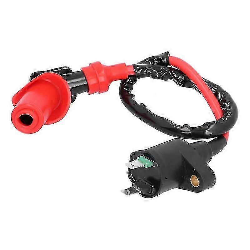 Tändspole förbättrar effektiv scooter tändspole för moped för skoter