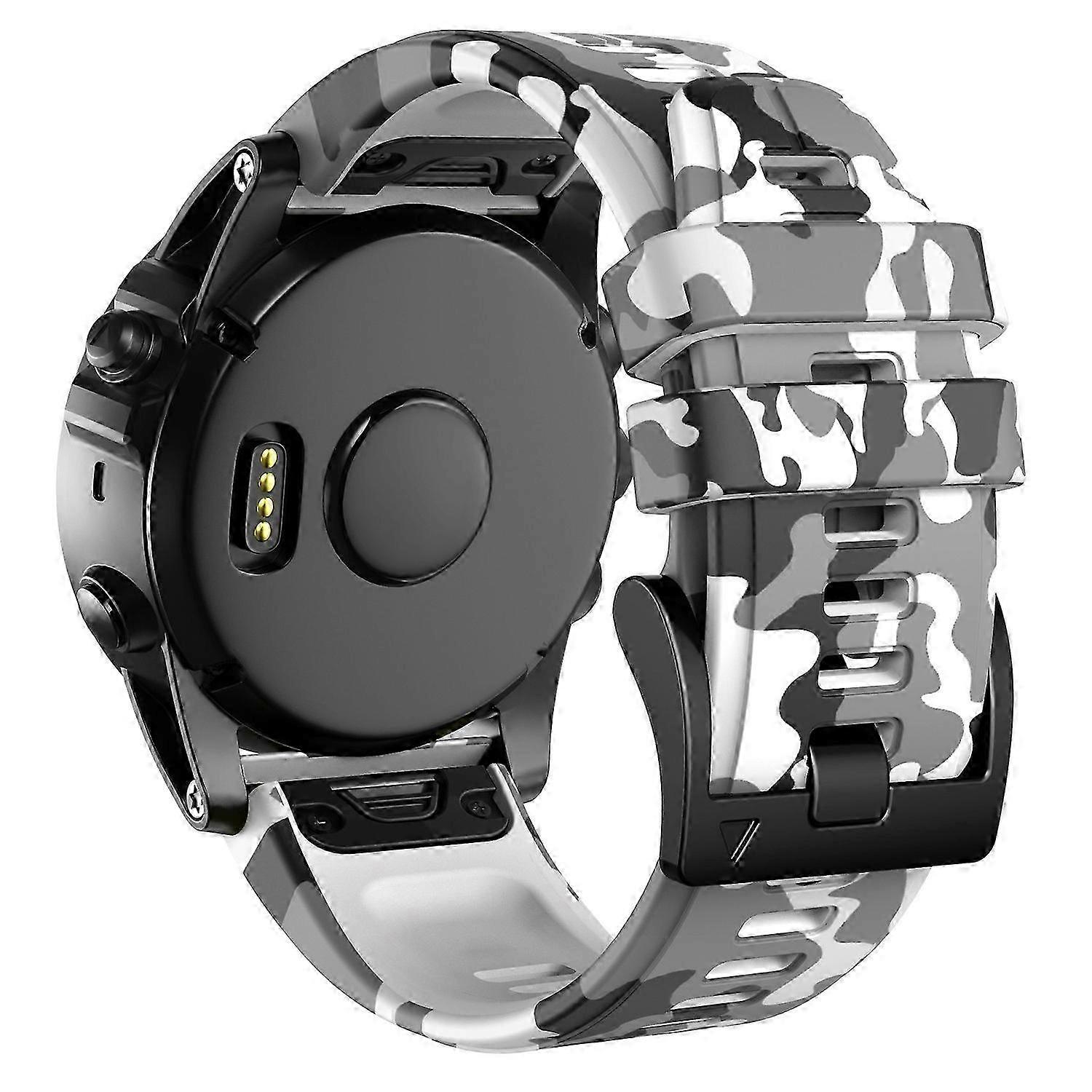 Garmin Fenix 7X Compatible Watch Bands and Straps