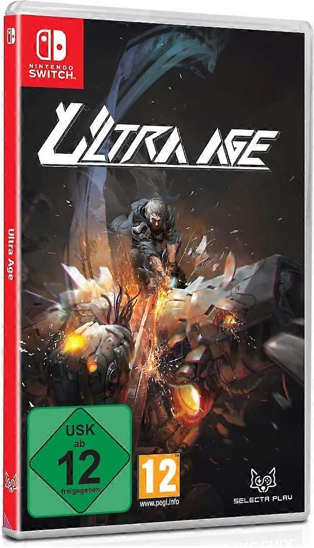 Ultra Age Switch Game