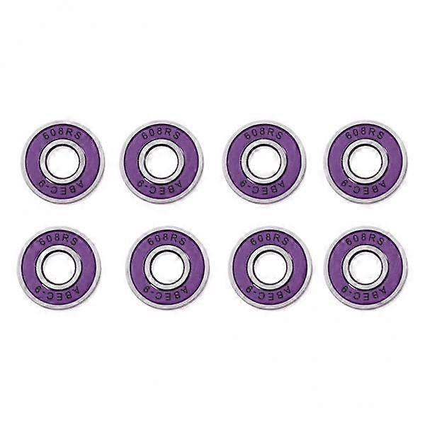 -Speed Skateboard Bearings Bundle