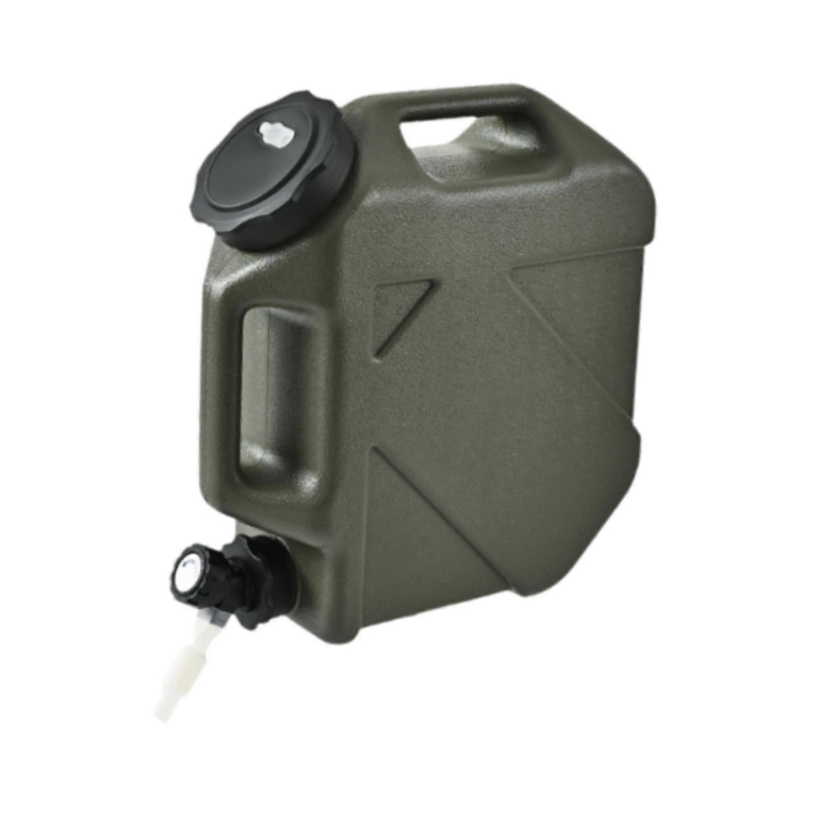 10L Water Container Water Jug with Faucet Drinking Container Water Bucket Water