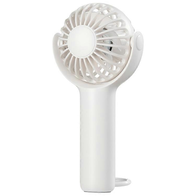 WIWU Wi-FS08 Mini Handheld Fan 3 Speeds Adjustable Summer Desktop Fan
