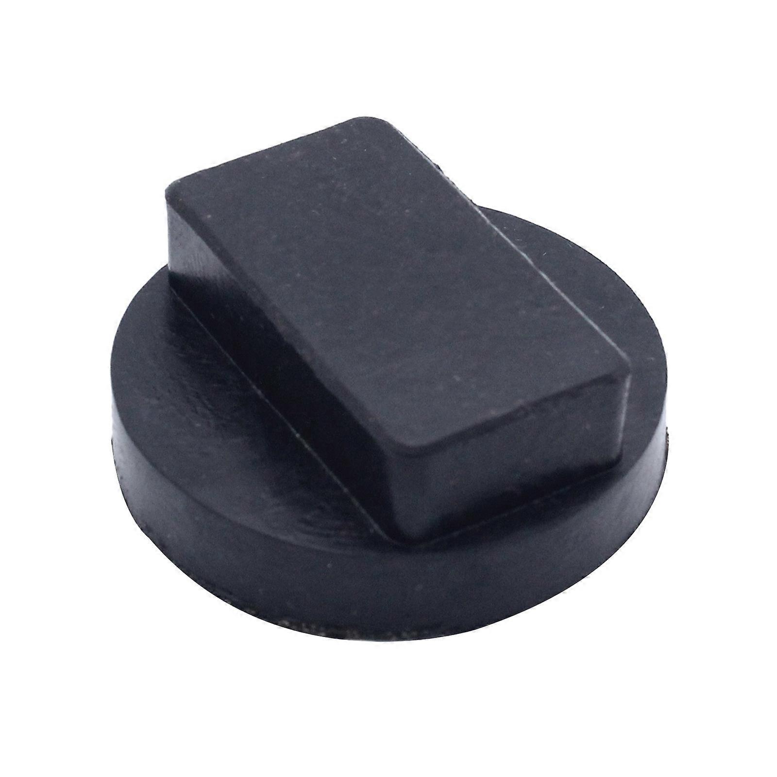 Easy to Use Car Lifting Tool Versatile Rubber Pad Versatile Rubber Pad Simple Install Suitable for All Vehicle Owners