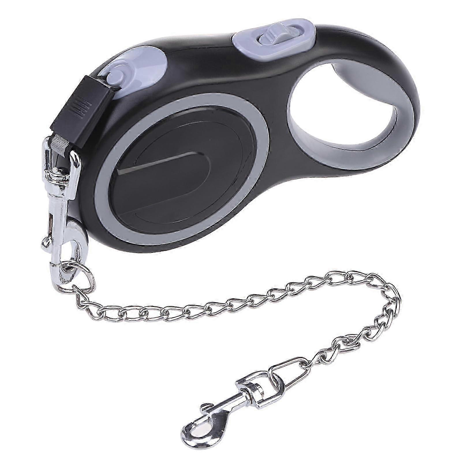 16ft Anti-Bite Retractable Dog Leash for Walking